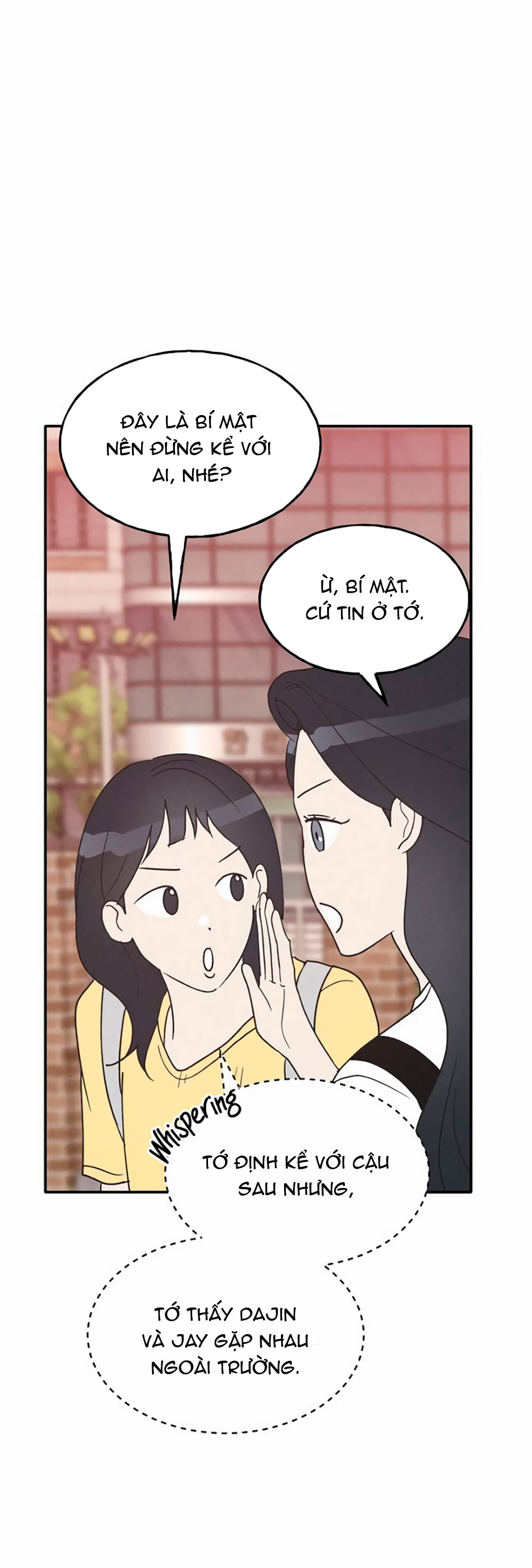 nguyên tắc của bạn thân là con trai chapter 56.2 17