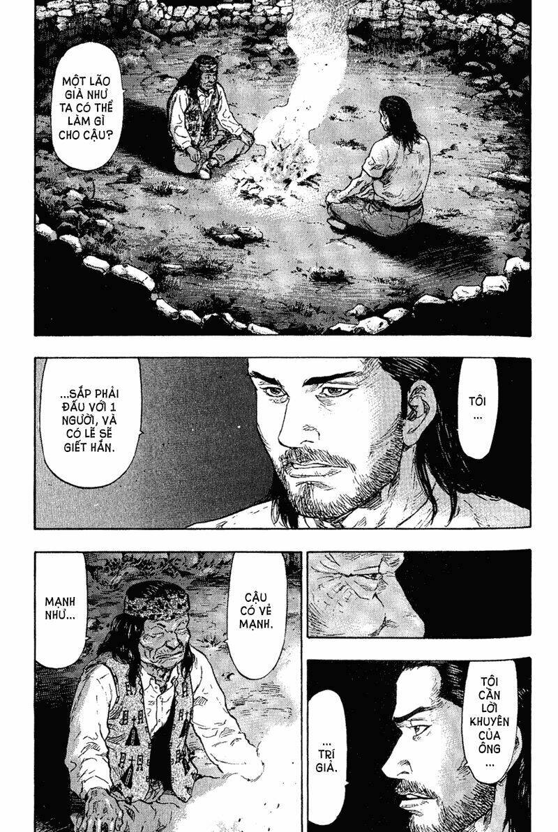 shamo (võ đạo) chapter 80 8