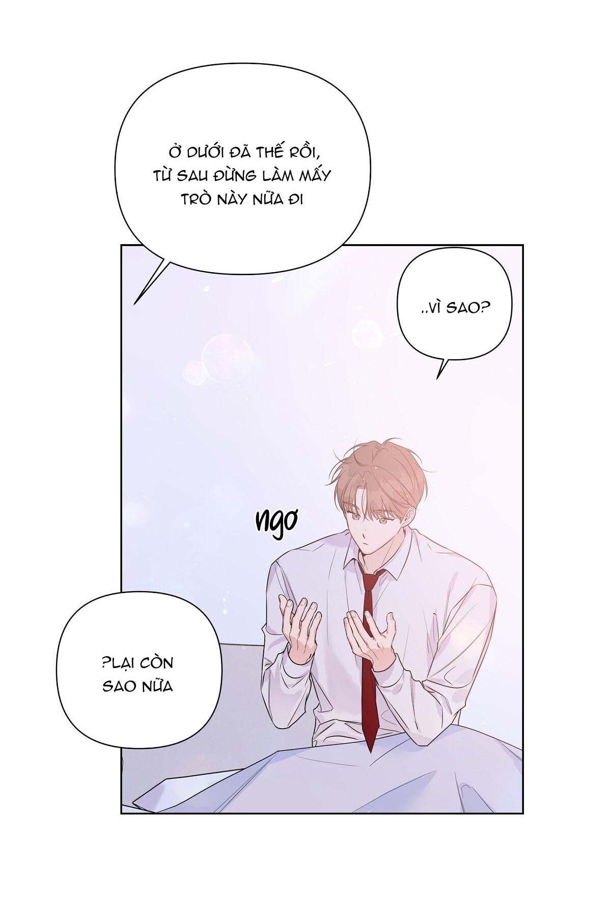 đừng bận tâm darling chapter 32 13