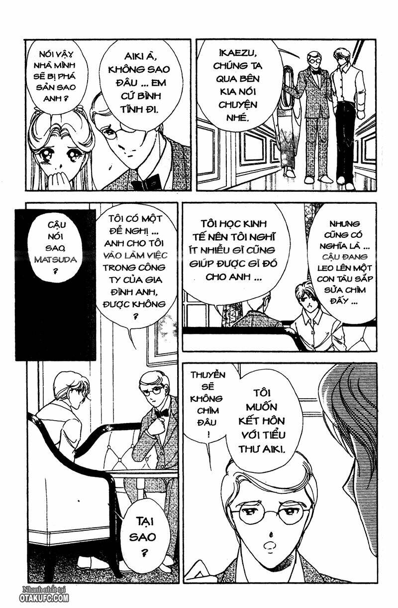 khúc tình ca ban mai - akatsuki no aria chapter 23 16