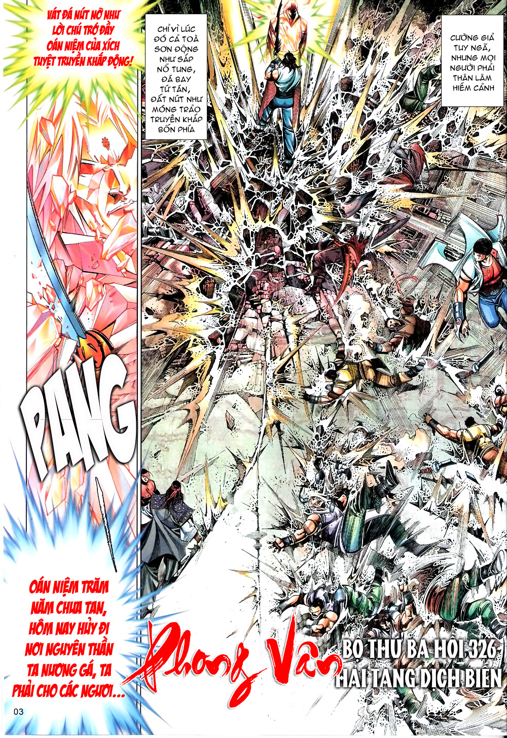 phong vân chapter 584 3