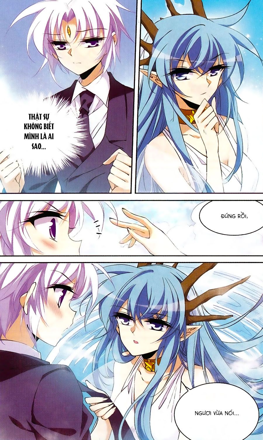 tam nhãn hao thiên lục chapter 203 10