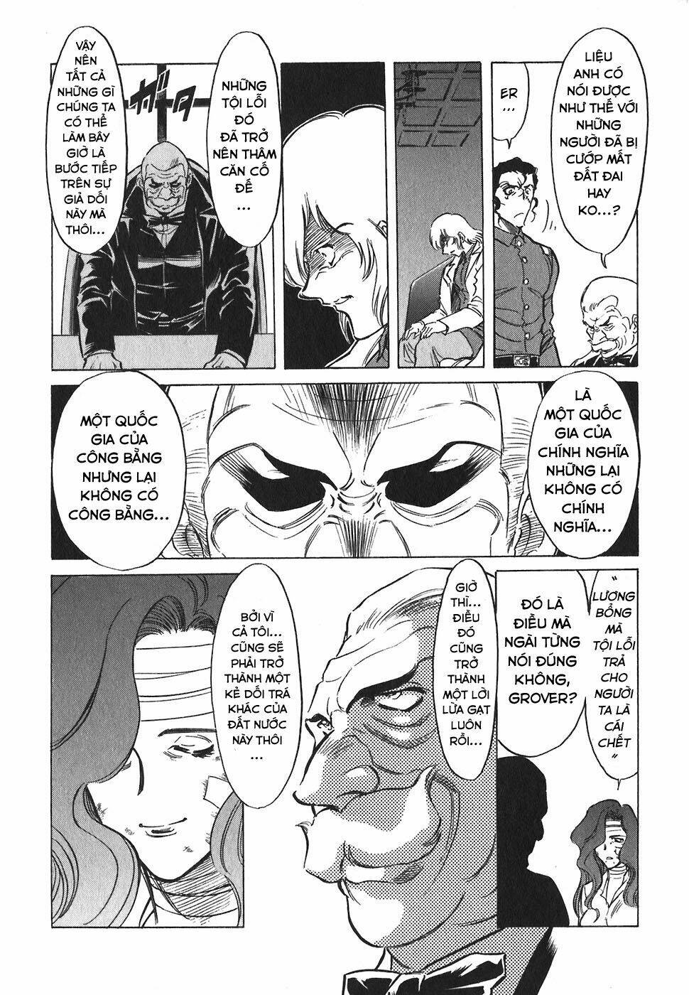 red living on the edge - người da đỏ lang thang chapter 151 16