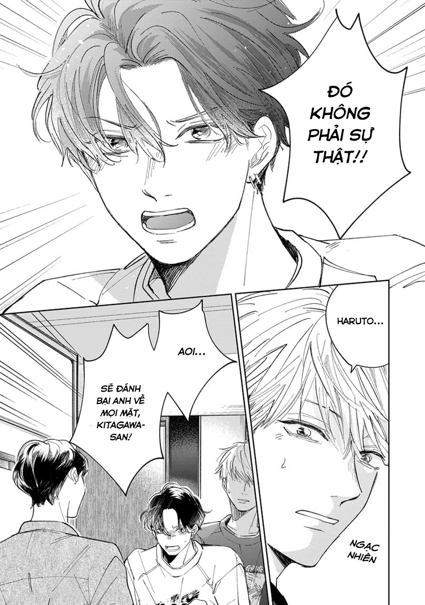 đợi đã, em yêu anh chapter 4 27