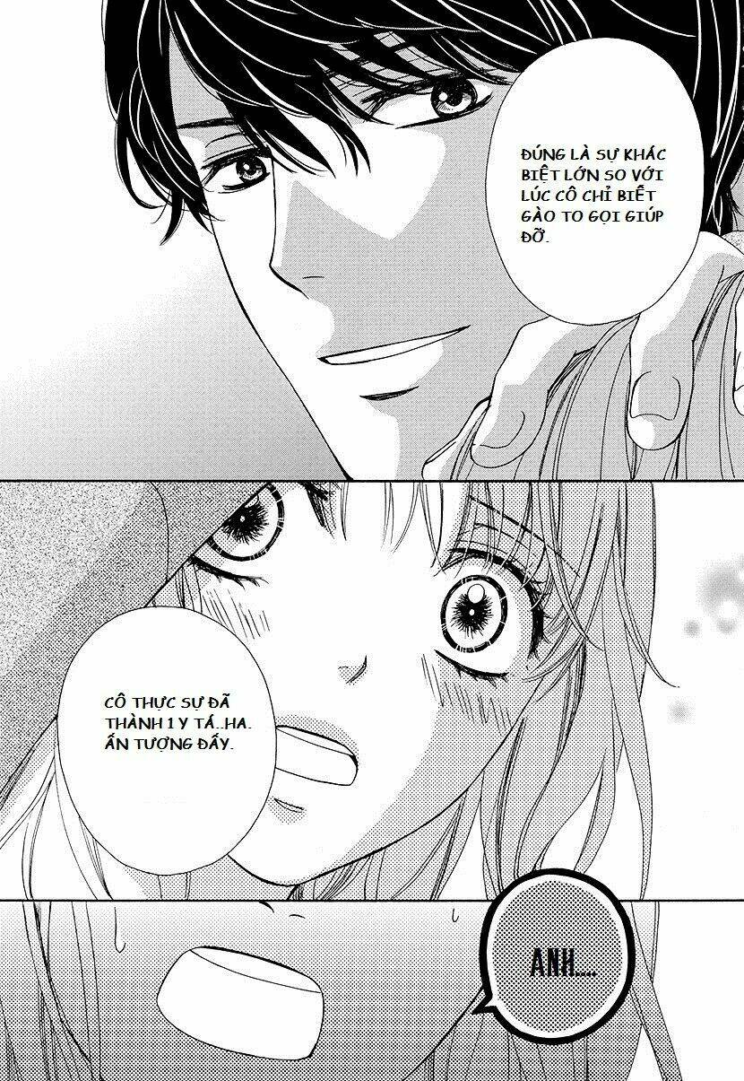 mãi mãi yêu anh chapter 1 33