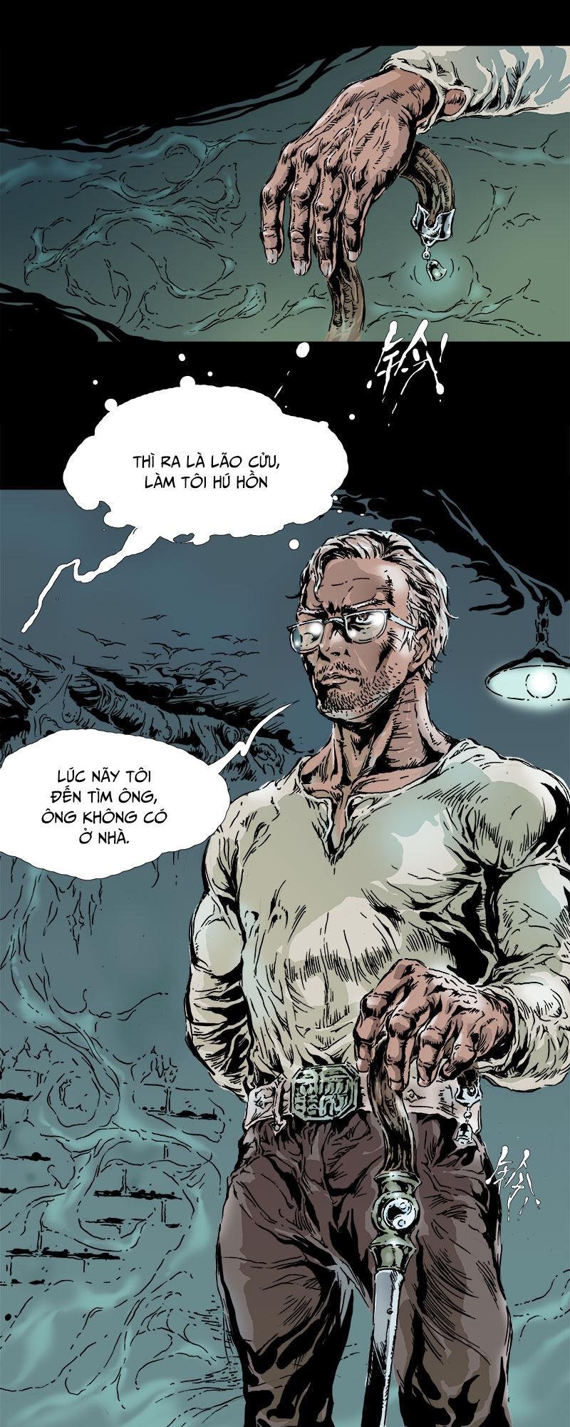 khu ma nhân chapter 2 9