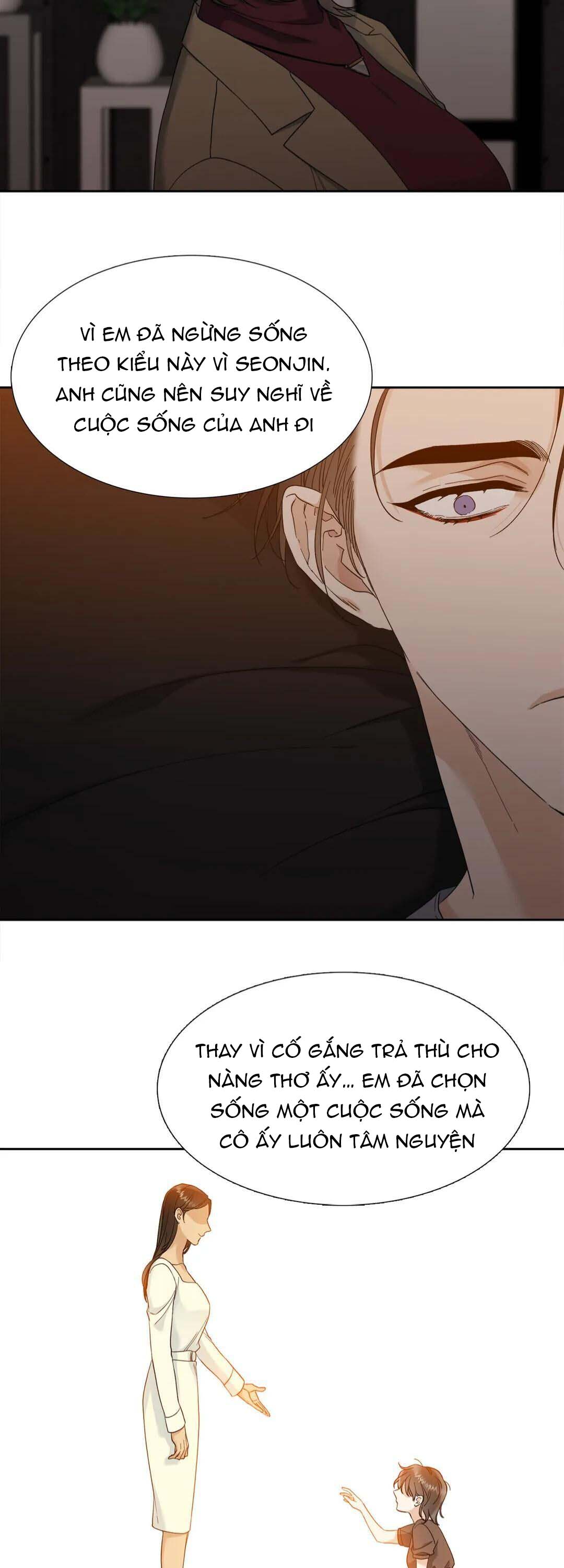 xúc cảm điên cuồng chapter 49.1 9