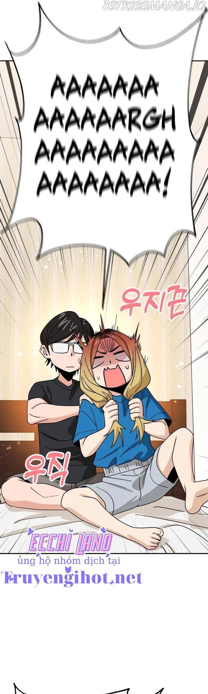 Lớ Ngớ Vớ Phải Tình Yêu chapter 46.2 19