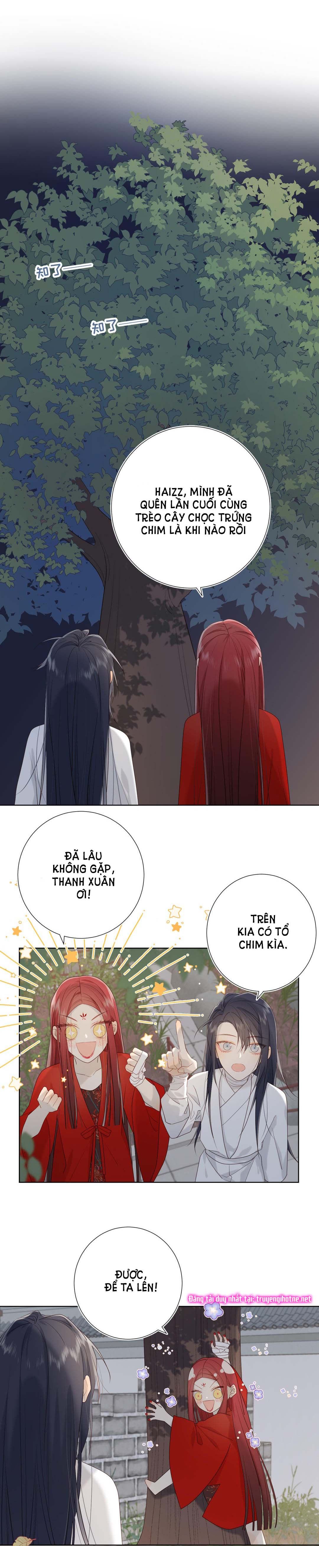 ác nữ cự tuyệt nam chính chapter 13 7