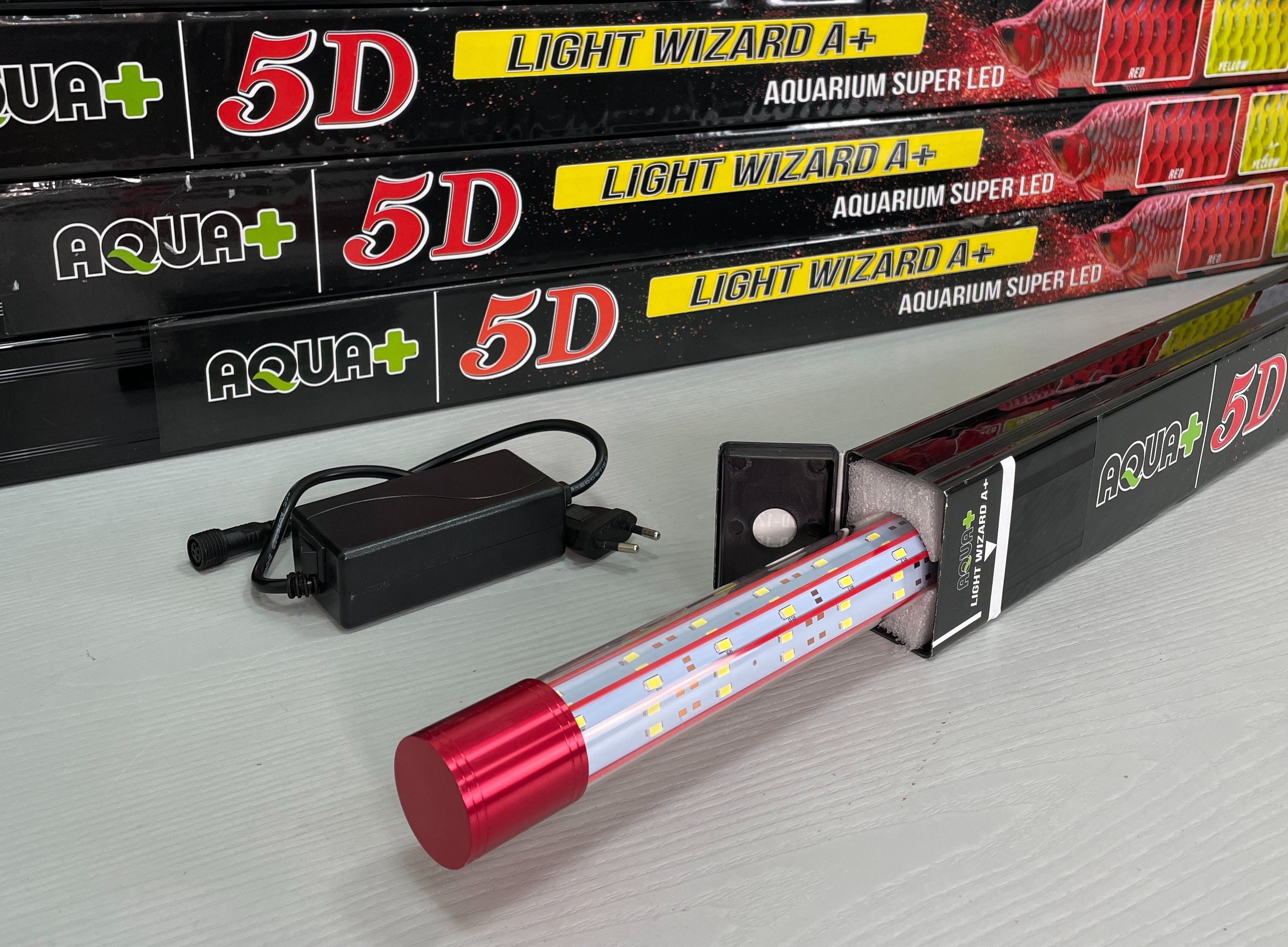 ĐÈN LED bể cá cánh