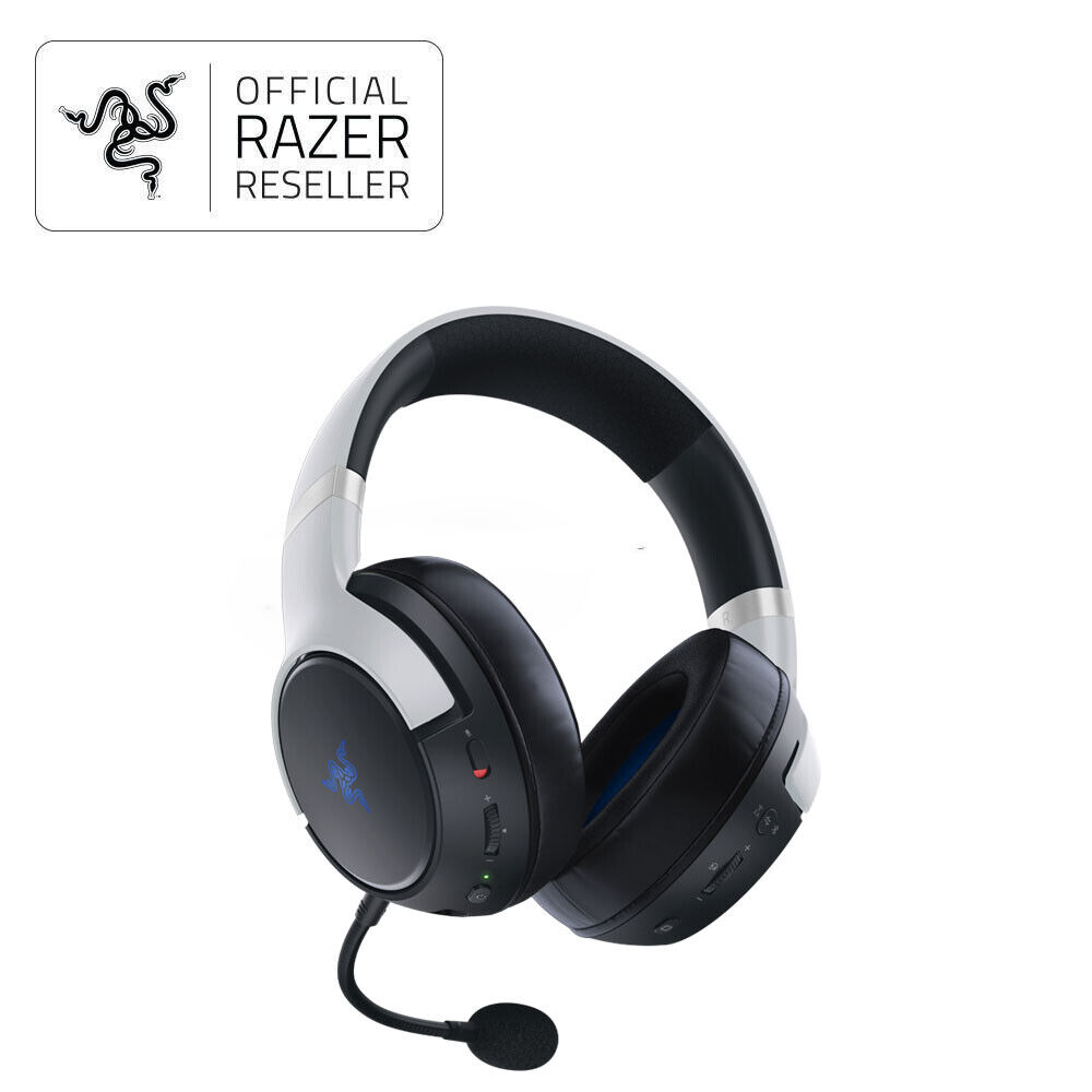 Tai nghe Razer Kaira Pro HyperSpeed-Licensed PlayStation 5