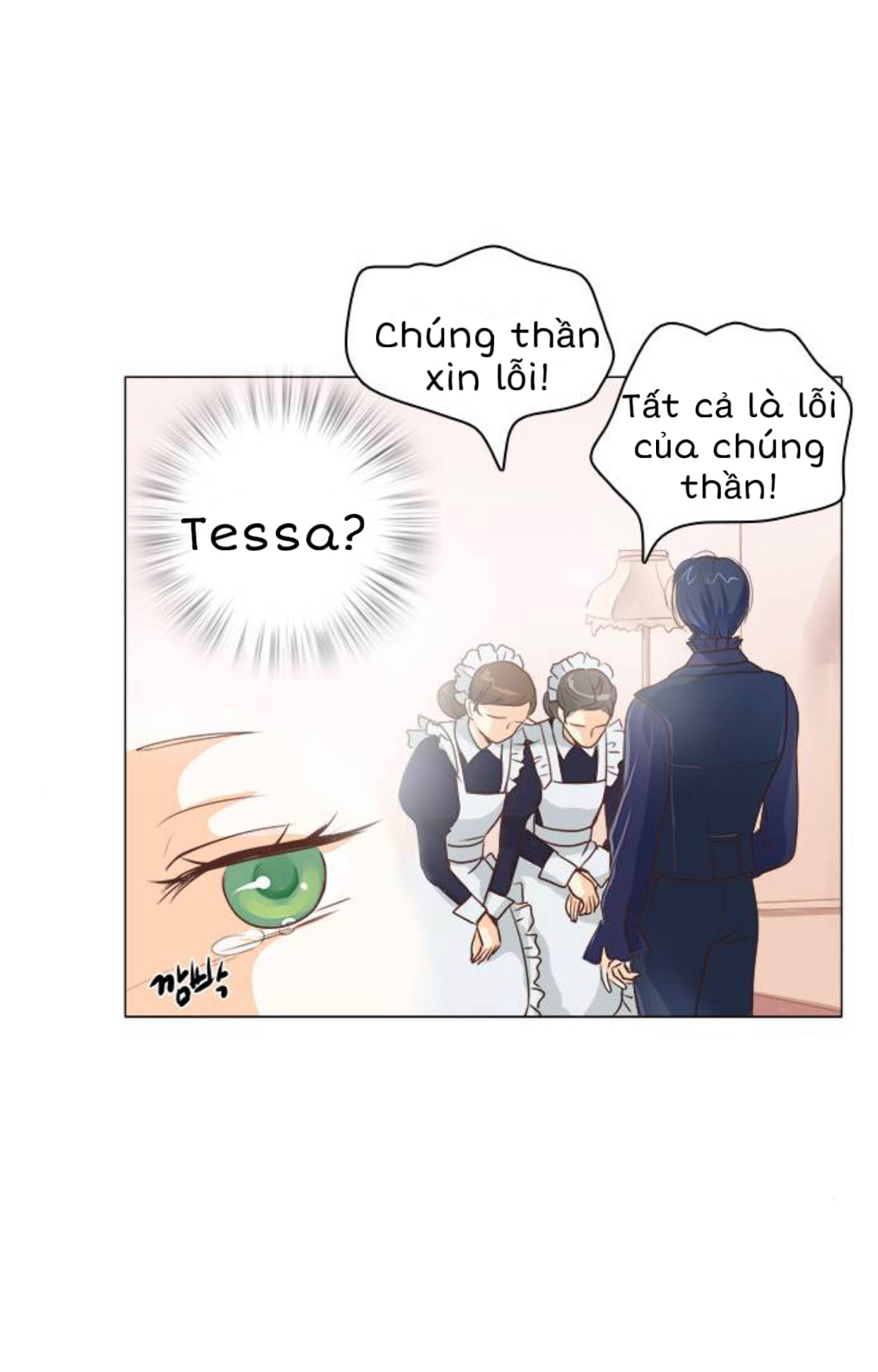 baby mai mối là công chúa chapter 4 9