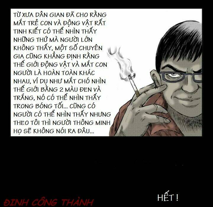 thầy súng kể chuyện ma chapter 6 8