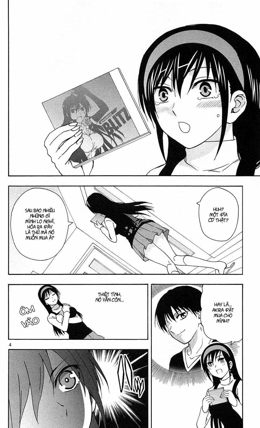 ane log - moyako neesan no tomaranai monologue chapter 10 5