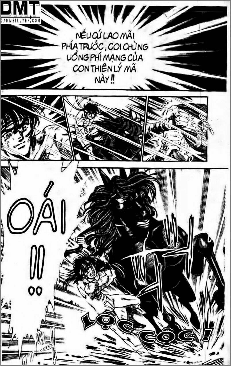 truyền thuyết bá vương phần 2 - vương tử takeru chapter 21 4