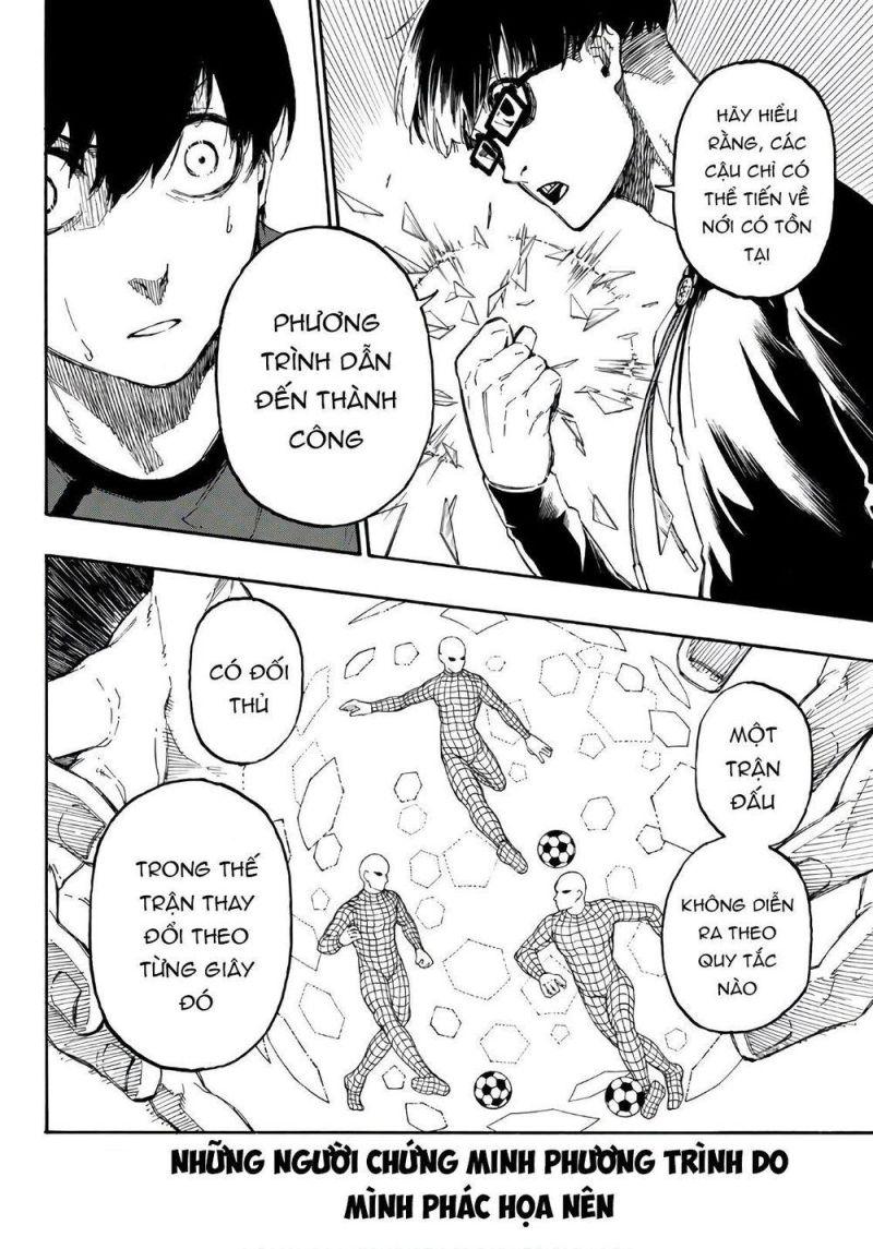 thiên tài bóng đá, tiền đạo số 1 chapter 24 14