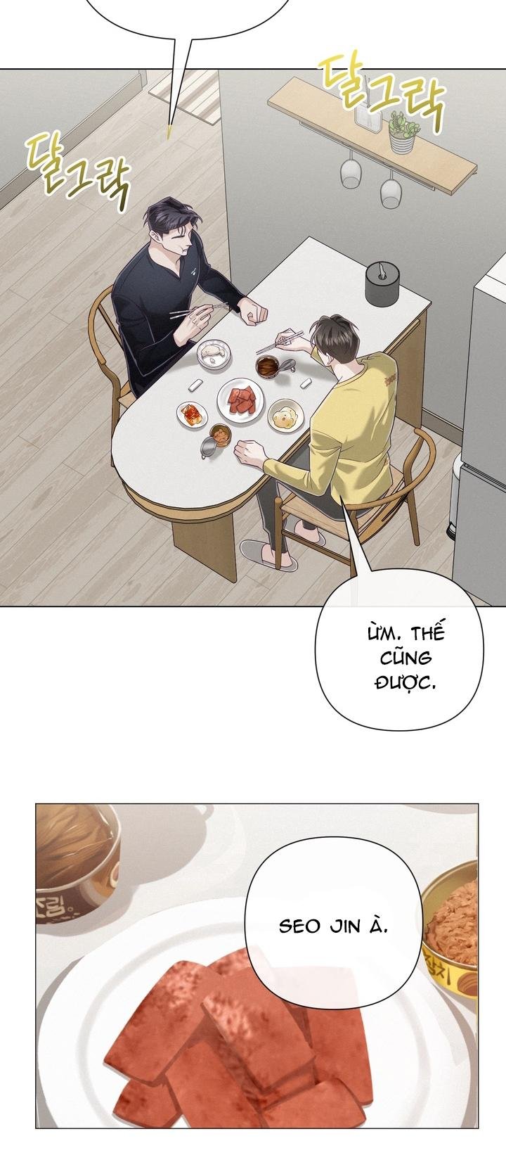 tình yêu hỏa tiễn chapter 42 33