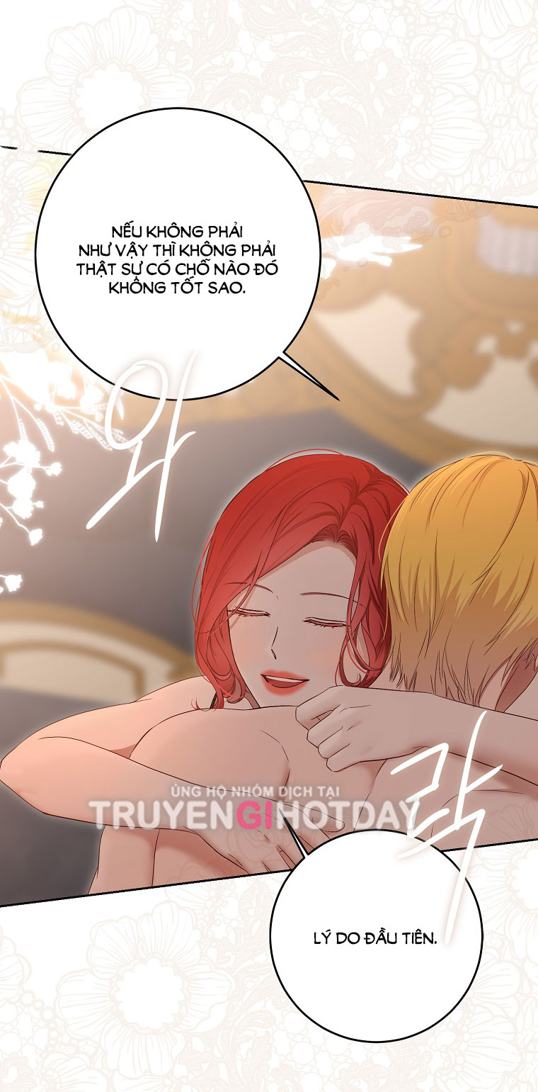 [Bản 18+] Tôi Lạc Vào Thế Giới Trò Chơi Harem Ngược chapter 93.2 - Trang 49