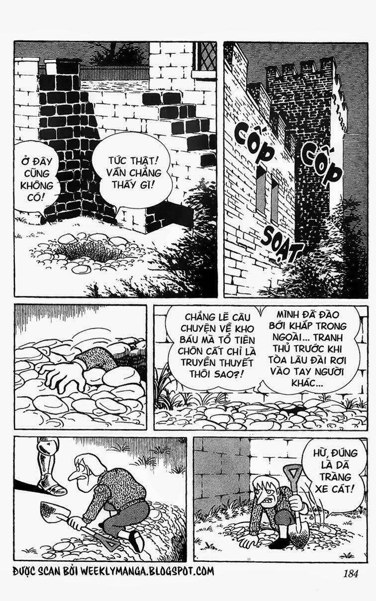 doraemon [bản đẹp] chapter 224 27