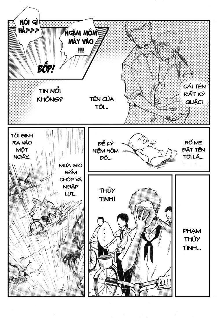 không phải tôi! chapter 1 6