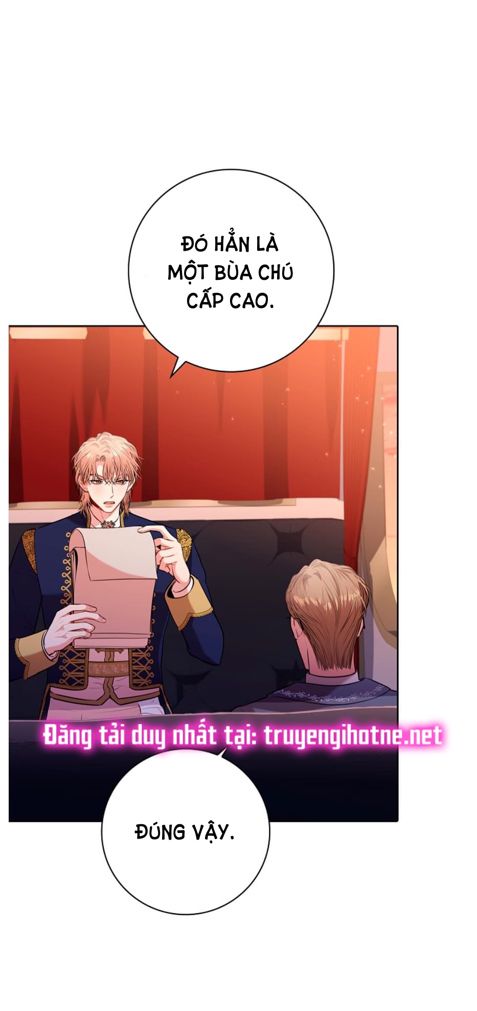 trở thành thư ký của bạo chúa chapter 84 20