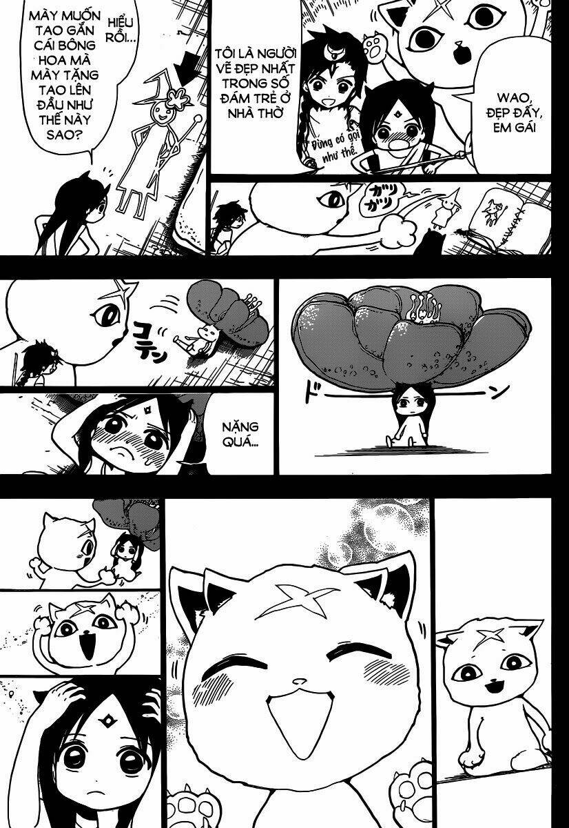 mê cung pháp thuật chapter 217 19