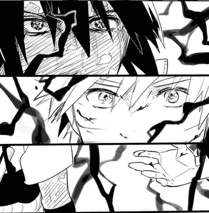 cửu vĩ hồ ly - doujinshi narusasu chapter 40 23