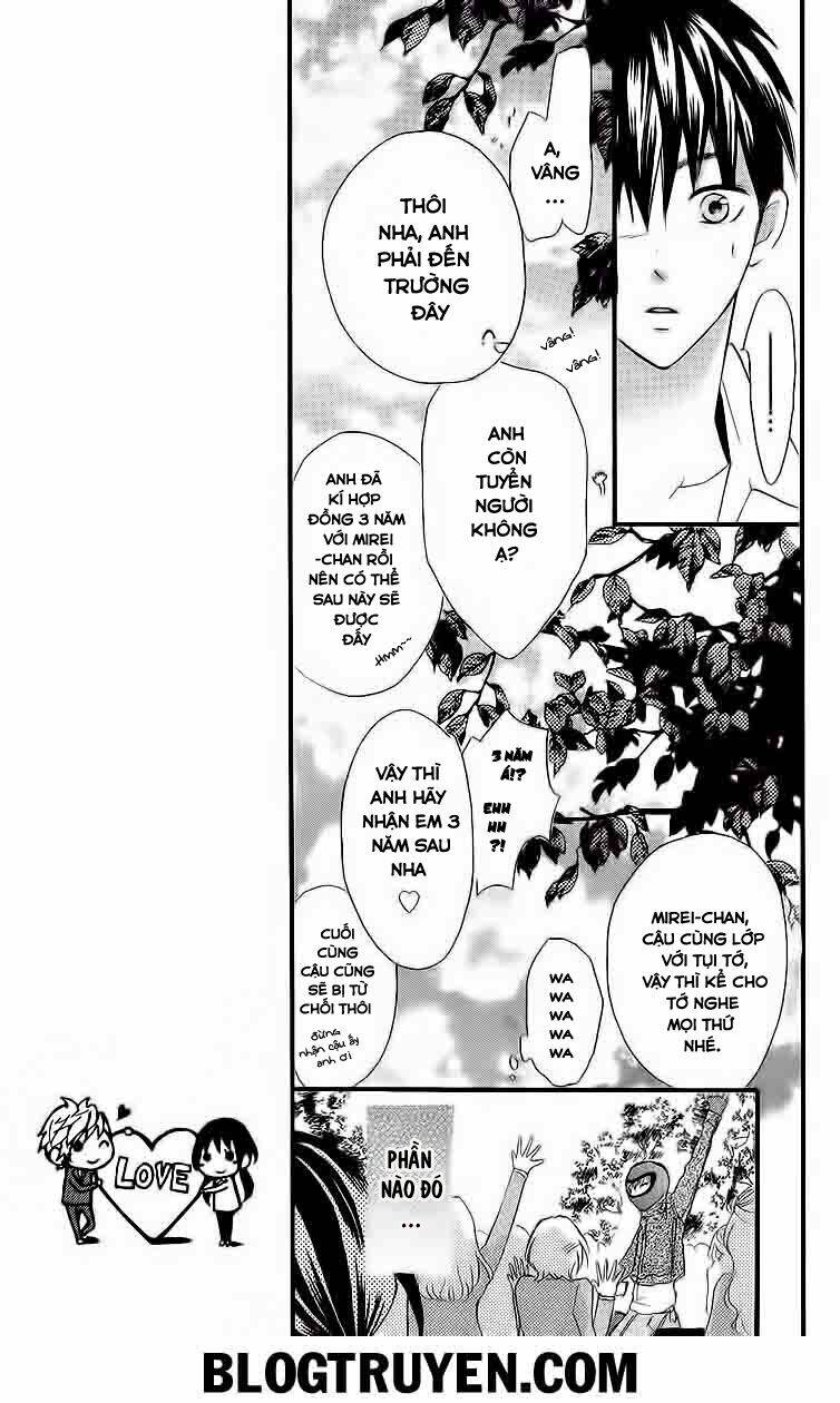 boku no uchi ni oide chapter 6 23