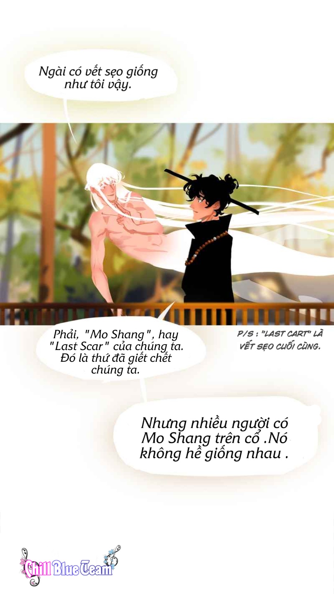 thần chết và kẻ chờ đợi chapter 4 8