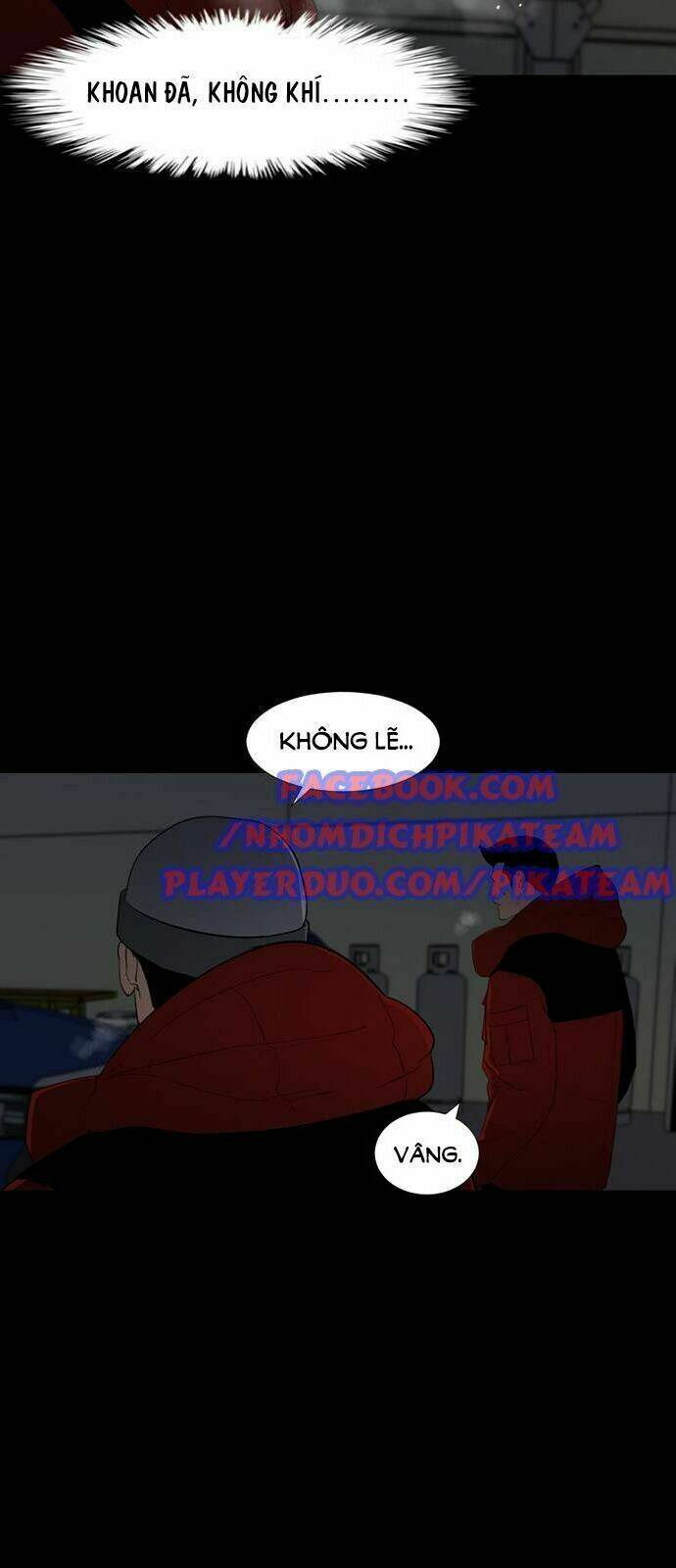 đêm vùng cực chapter 44 33