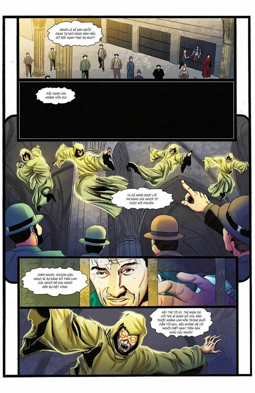 sherlock holmes vs harry houdini chapter 1 11