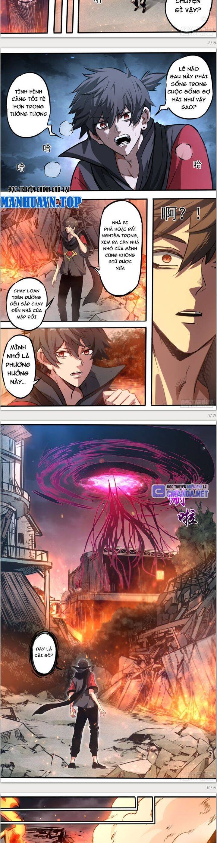 di độ thâm uyên - trùng khởi kỷ nguyên chapter 6 2