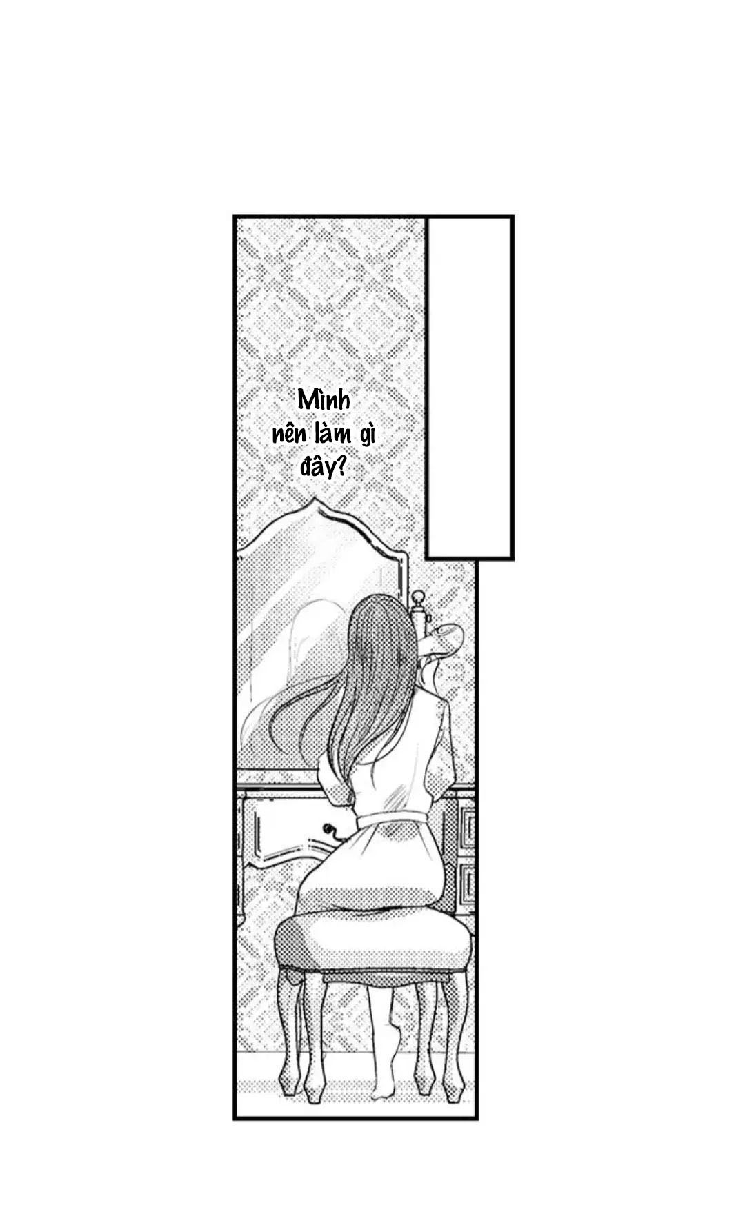 hướng dẫn yêu đương của ngài giám đốc chapter 5.1 21