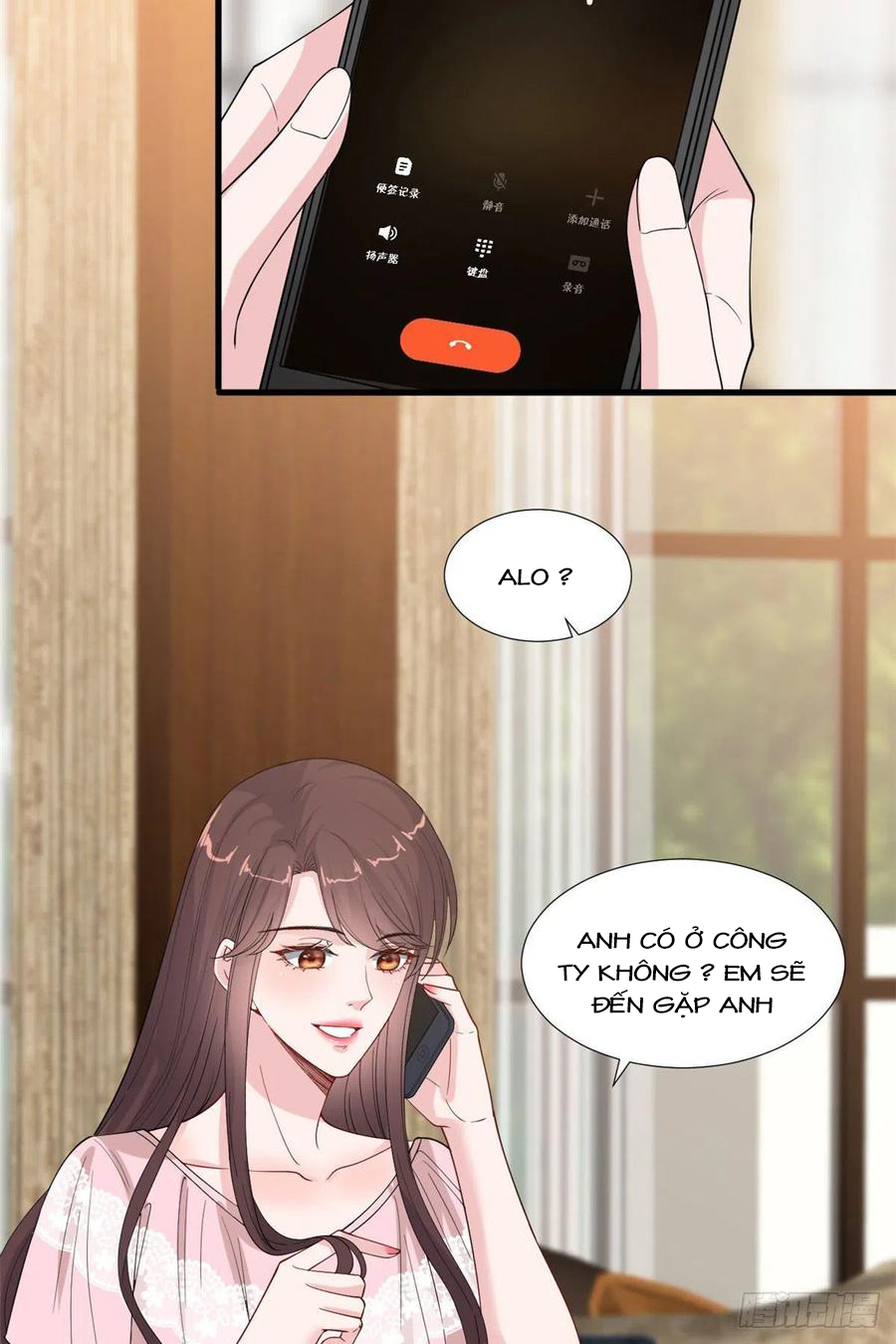 thí hôn lão công, cần giúp sức chapter 472 16