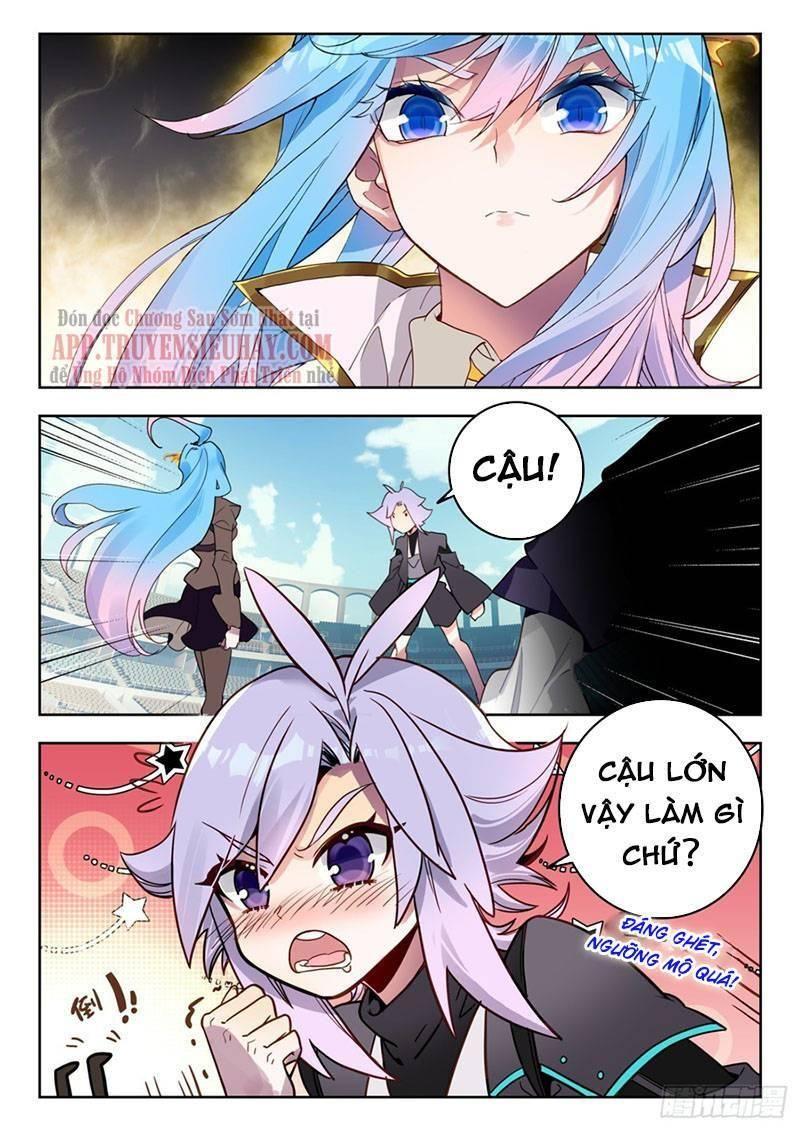 tuyệt thế đường môn - đấu la đại lục 2 chapter 346 14