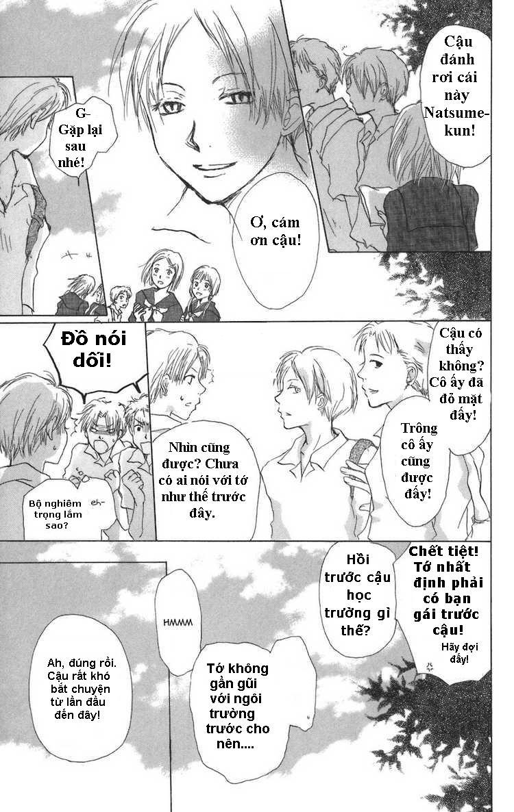 hữu nhân sổ chapter 11 3