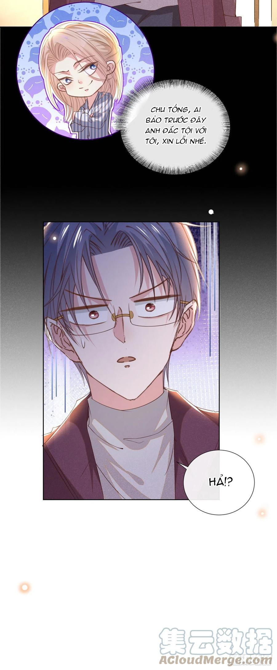 anh ấy gọi tôi là hắc liên hoa chapter 153 24