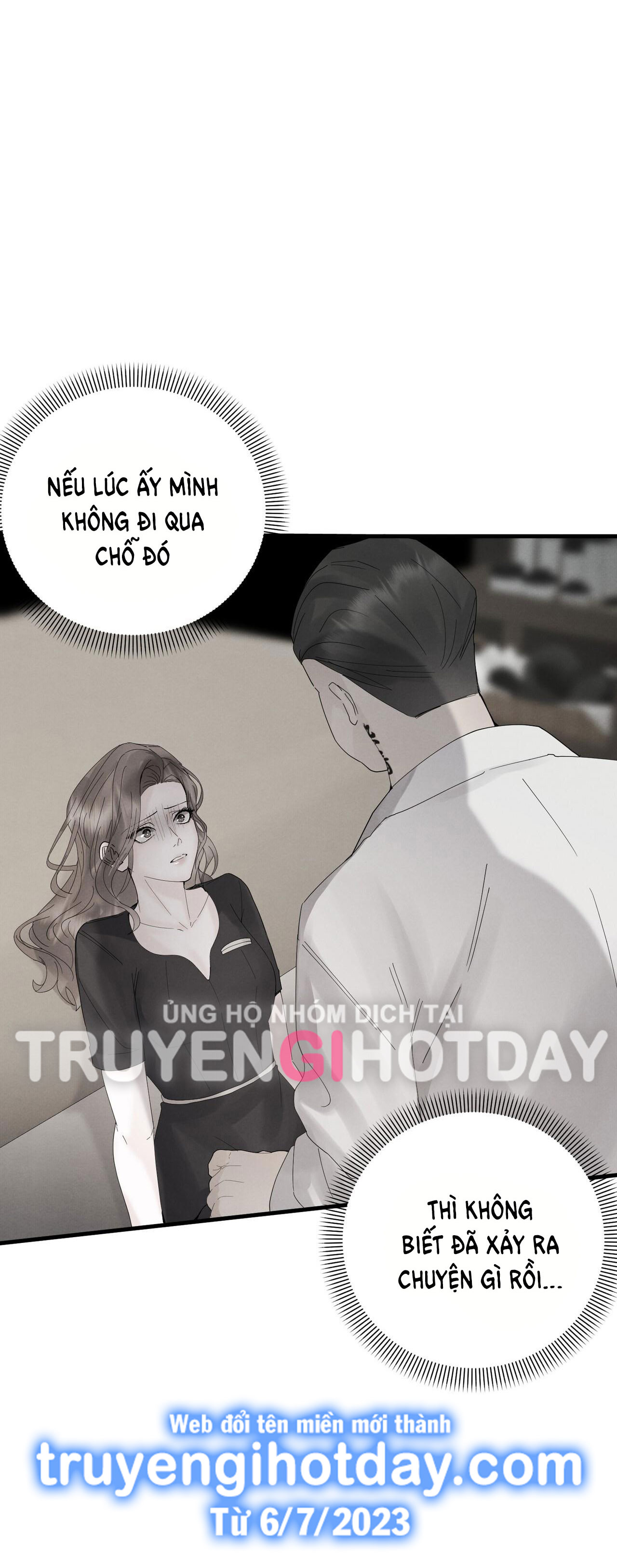 Khắc Cốt Ghi Tâm chapter 3.1 - Trang 8