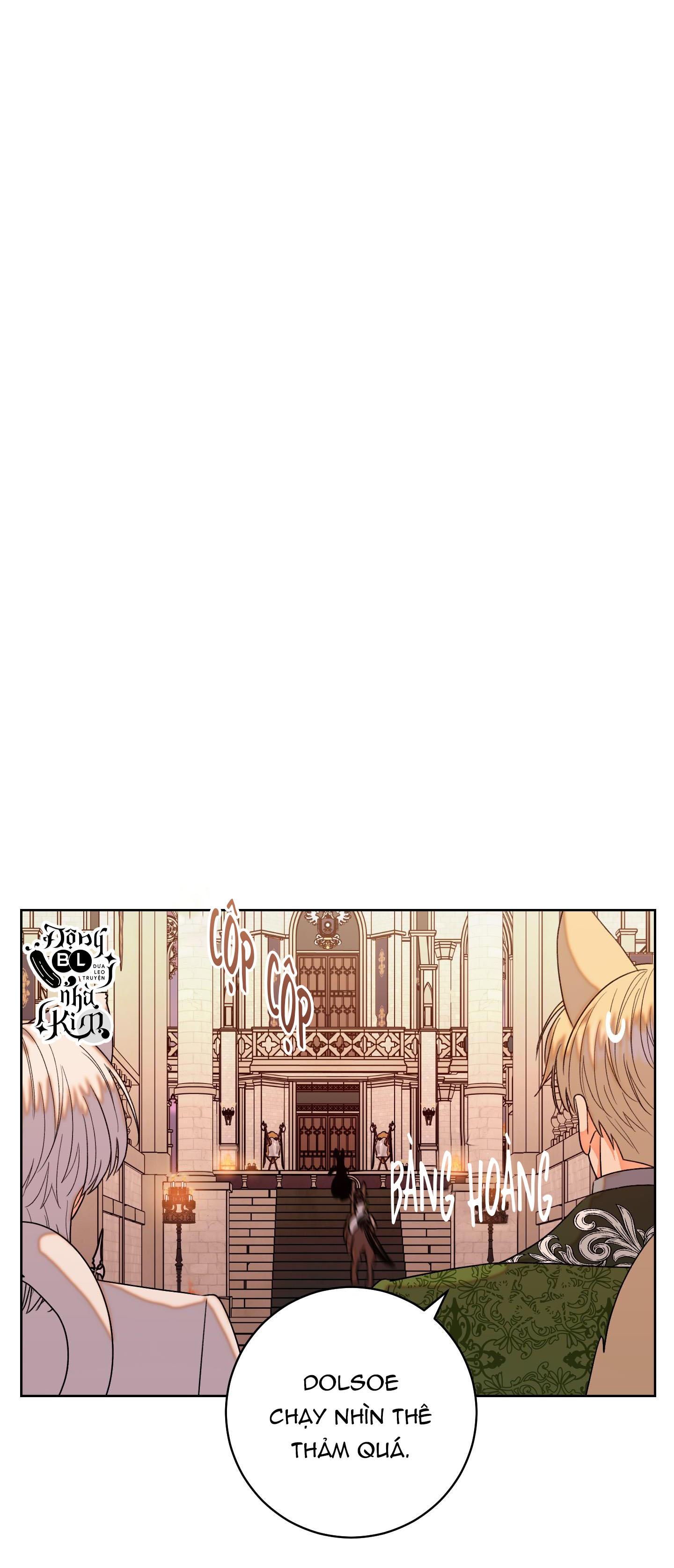 bl cổ trang - âu cổ ngắn nhà kim chapter 13.5 48