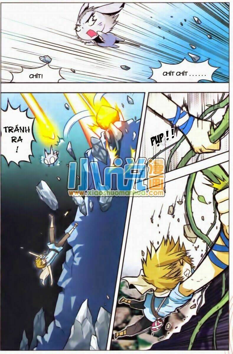 bàn long giới chỉ chapter 10 15