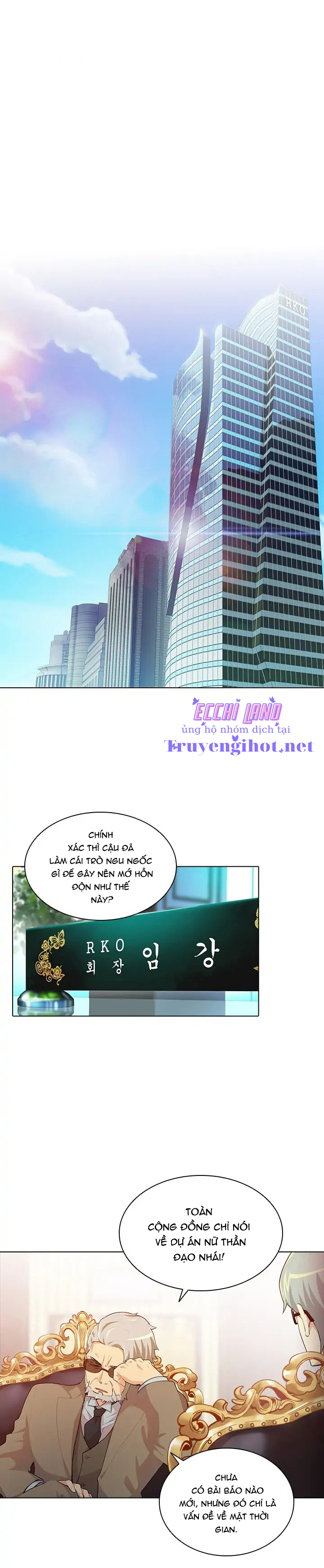 hương vị của nữ thần chapter 43.1 6