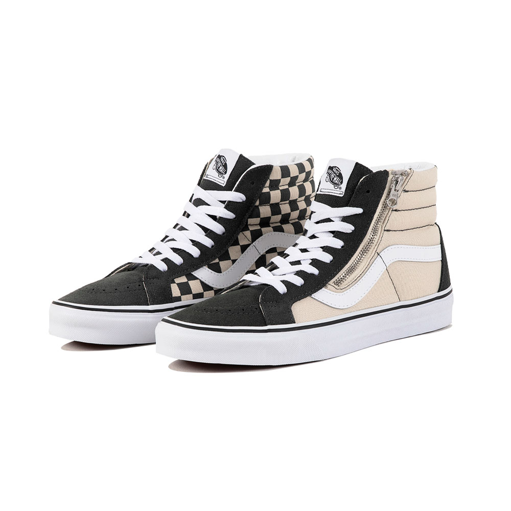 Giày Vans Sk8-Hi Reissue Side Zip SK8-HI (ICON) VN0007NZTWH