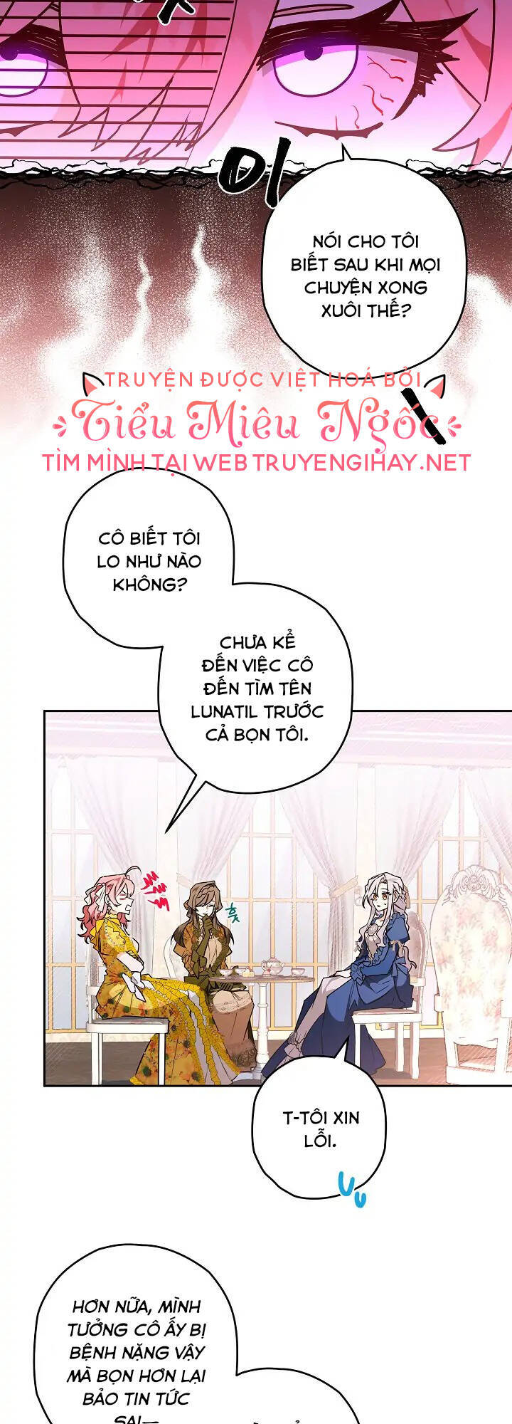 Lần Này Tôi Sẽ Yêu Thương Bản Thân Hơn Chapter 22 - Trang 40