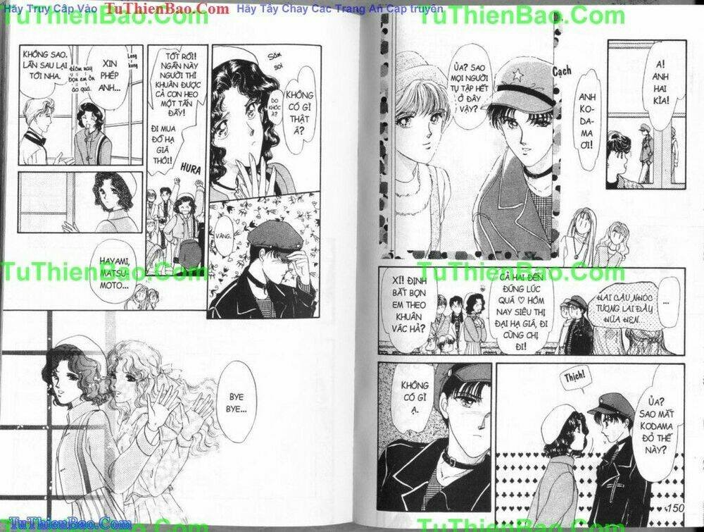 gia đình trong mơ chapter 19 8