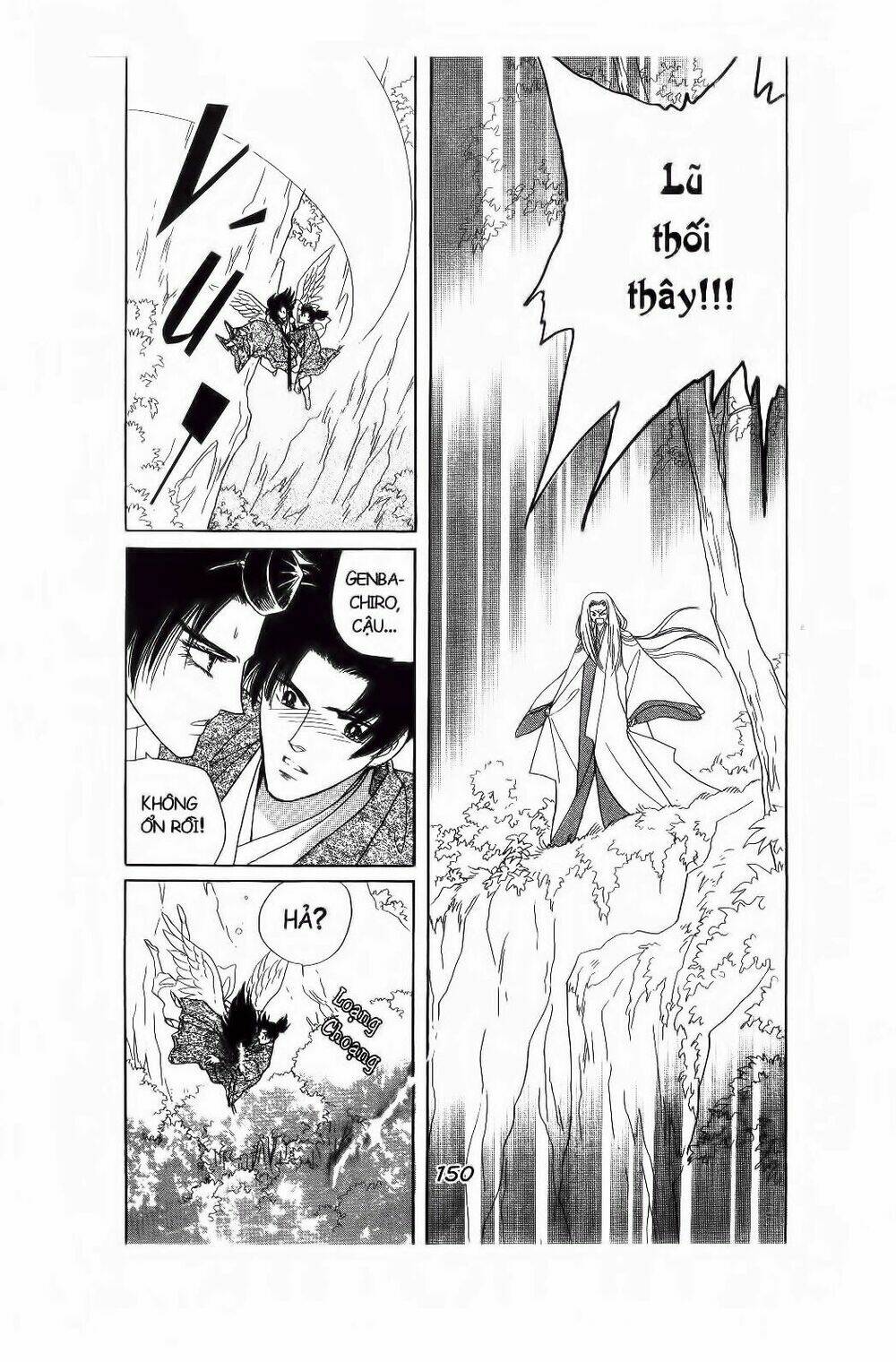 truyện cổ gấm hoa chapter 16 7