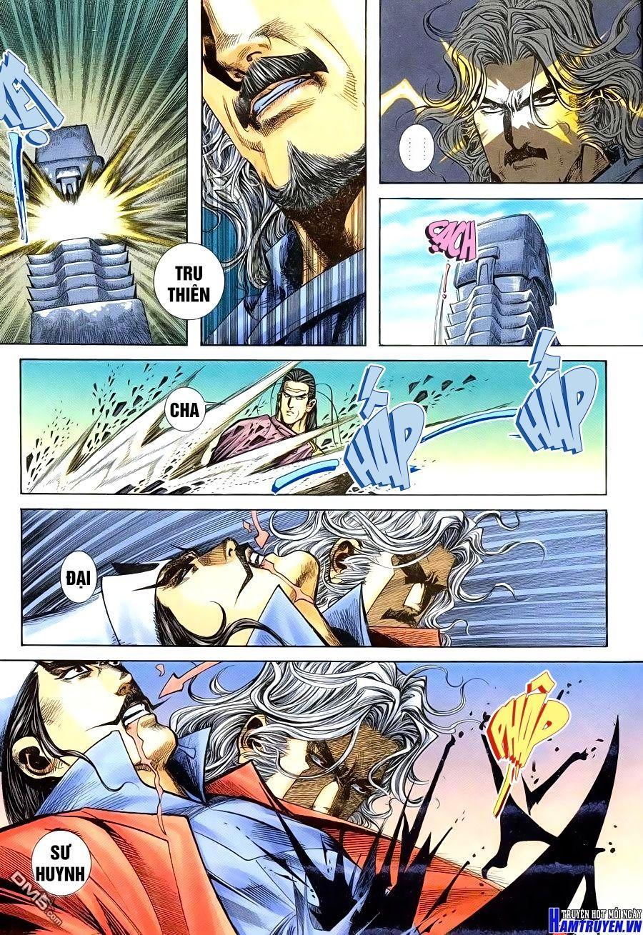 bá đao chapter 154 24