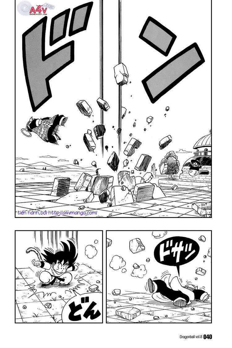 dragon ball - bảy viên ngọc rồng chapter 107 6