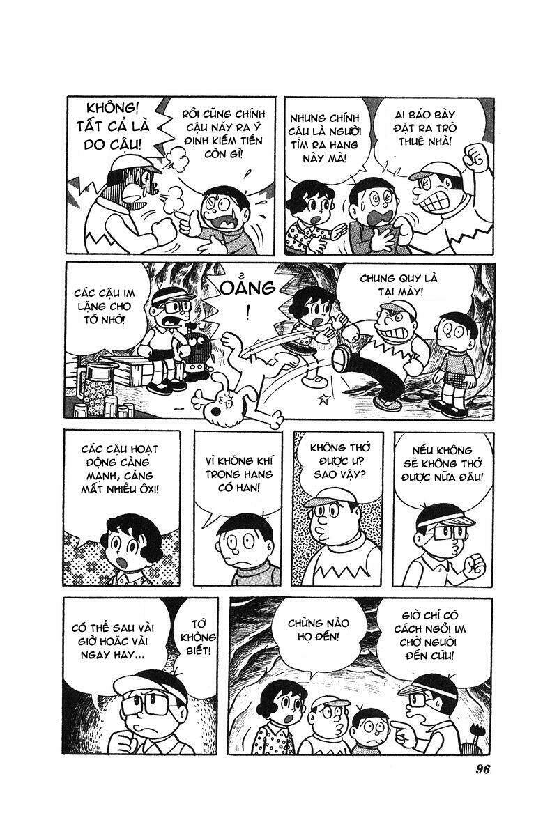 cuốn từ điển kỳ bí chapter 6 7