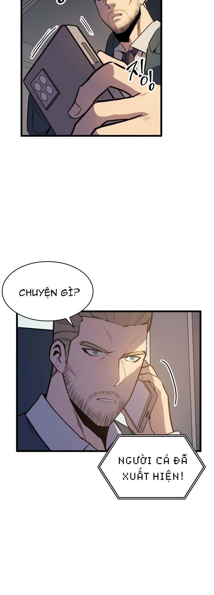 tôi trở lại thăng cấp một mình chapter 22 58