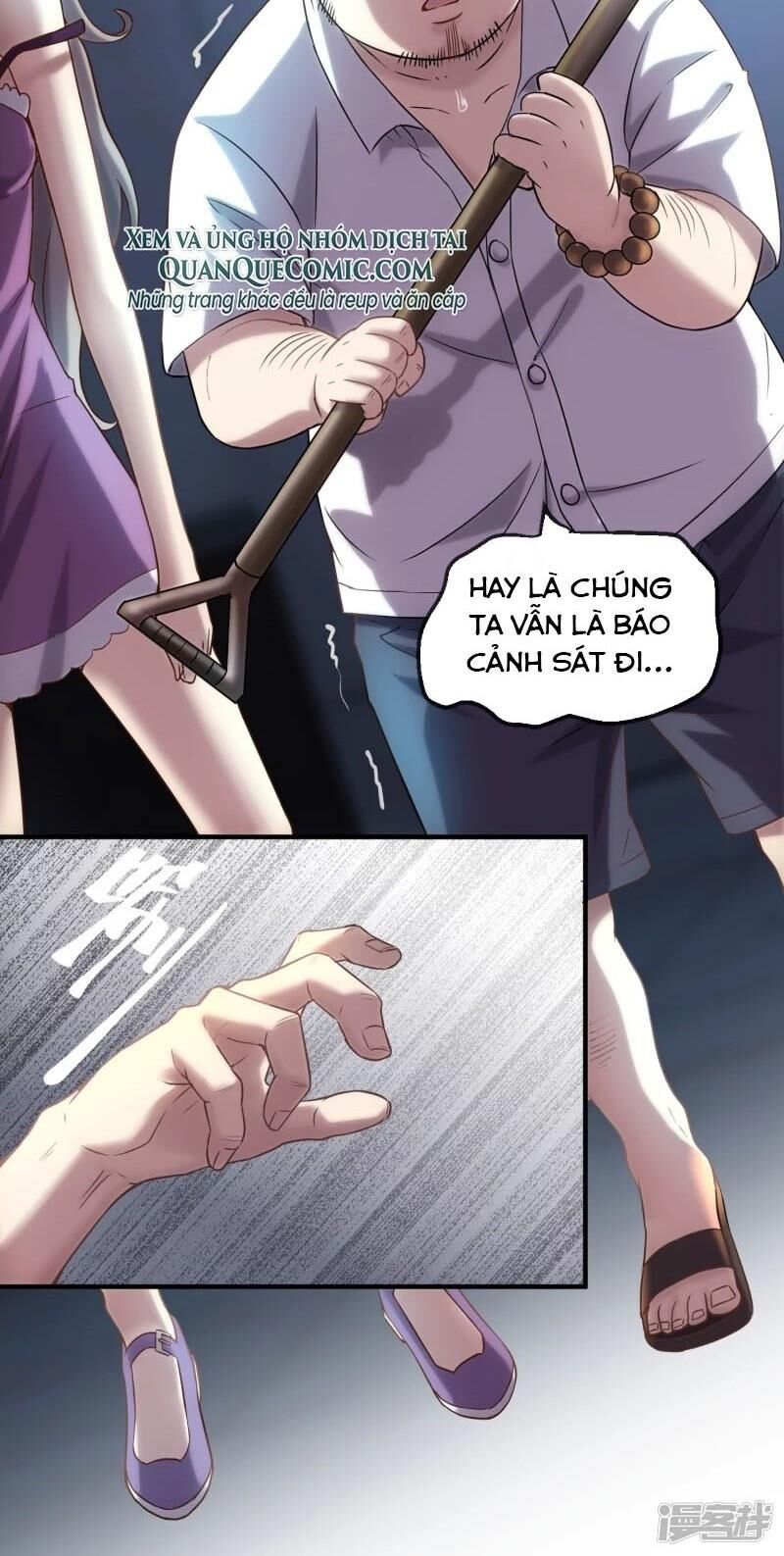 ta có một căn phòng mạo hiểm chapter 8 28